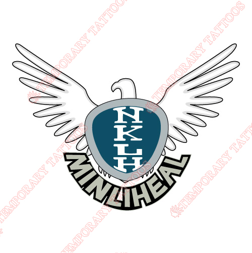 Eagles Customize Temporary Tattoos Stickers NO.2218